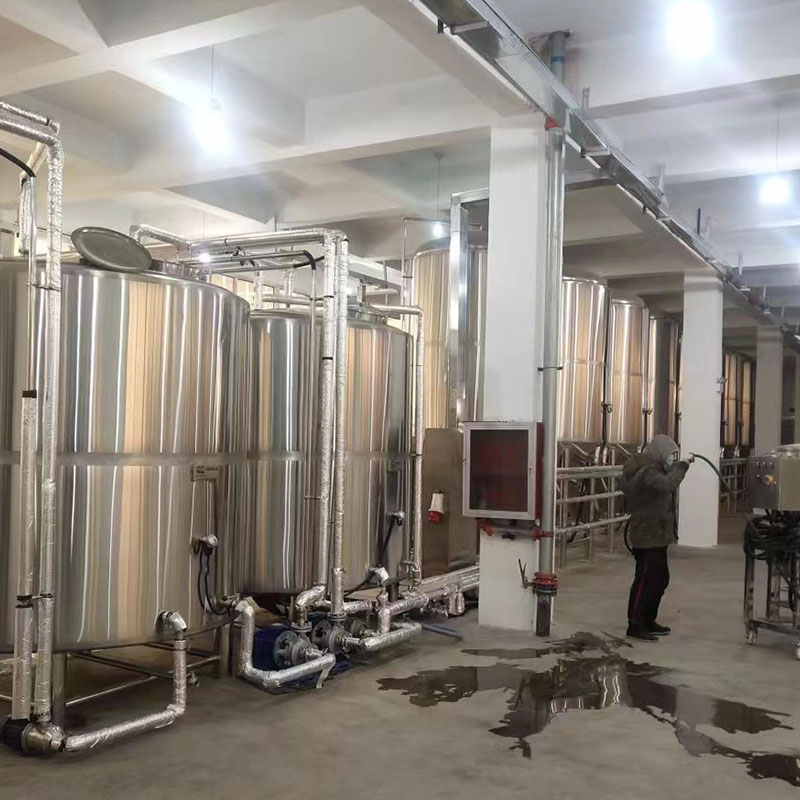 丰满小型啤酒设备