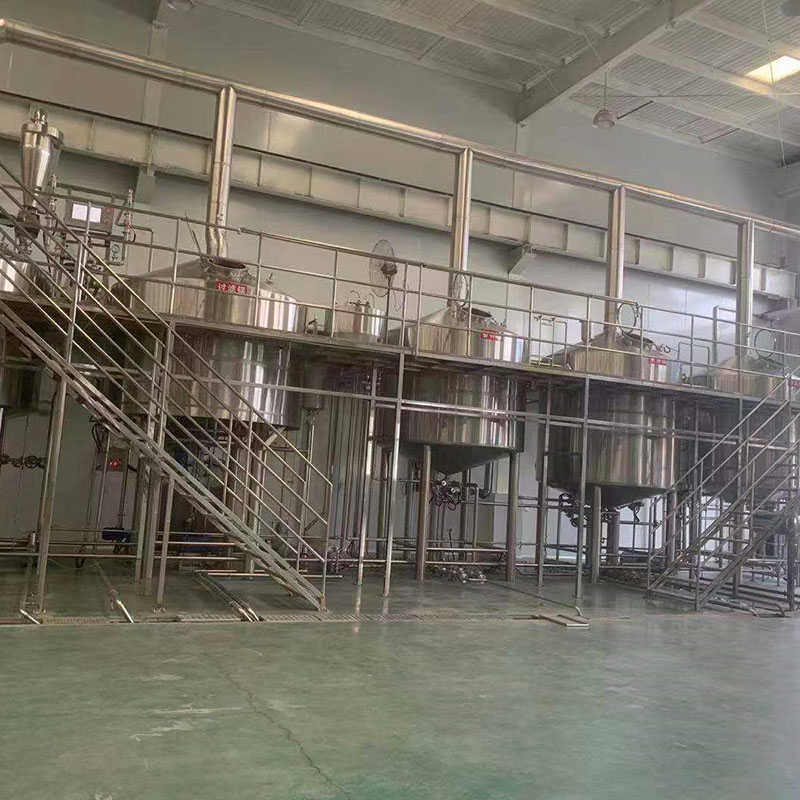 丰满小型啤酒设备